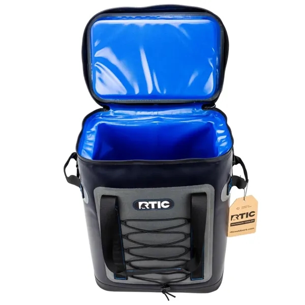 36-Can RTIC® Soft Pack Insulated Cooler Backpack (15"x14") - 36-Can RTIC® Soft Pack Insulated Cooler Backpack (15"x14") - Image 1 of 5