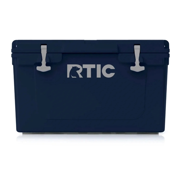 45 QT RTIC® Ultra-Tough Insulated Hard Cooler Ice Chest - 45 QT RTIC® Ultra-Tough Insulated Hard Cooler Ice Chest - Image 1 of 9