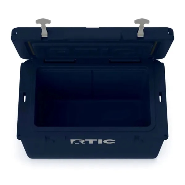 45 QT RTIC® Ultra-Tough Insulated Hard Cooler Ice Chest - 45 QT RTIC® Ultra-Tough Insulated Hard Cooler Ice Chest - Image 3 of 9