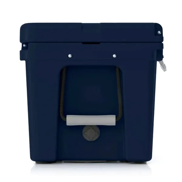 45 QT RTIC® Ultra-Tough Insulated Hard Cooler Ice Chest - 45 QT RTIC® Ultra-Tough Insulated Hard Cooler Ice Chest - Image 4 of 9