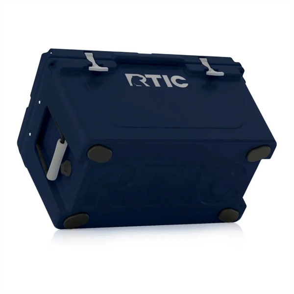 45 QT RTIC® Ultra-Tough Insulated Hard Cooler Ice Chest - 45 QT RTIC® Ultra-Tough Insulated Hard Cooler Ice Chest - Image 5 of 9