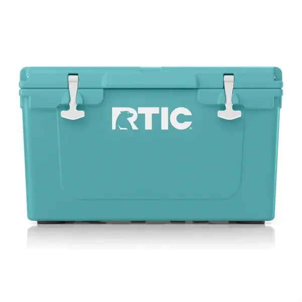 45 QT RTIC® Ultra-Tough Insulated Hard Cooler Ice Chest - 45 QT RTIC® Ultra-Tough Insulated Hard Cooler Ice Chest - Image 7 of 9