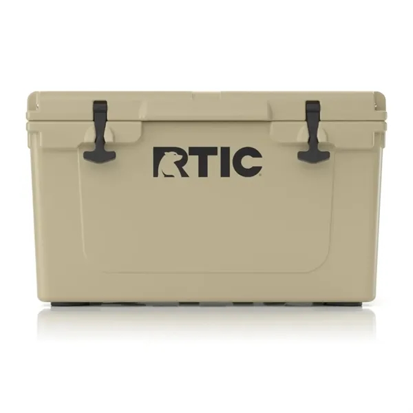 45 QT RTIC® Ultra-Tough Insulated Hard Cooler Ice Chest - 45 QT RTIC® Ultra-Tough Insulated Hard Cooler Ice Chest - Image 9 of 9