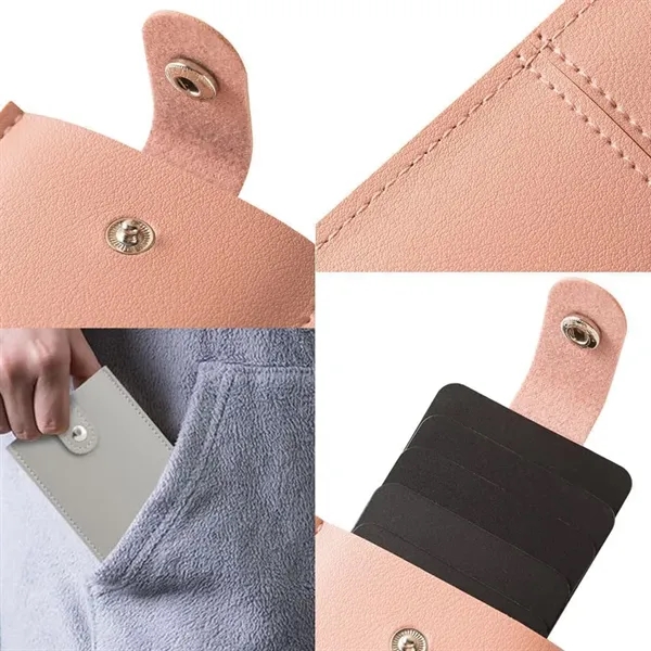 Stackable Pull-Out Card Holder - Stackable Pull-Out Card Holder - Image 3 of 3