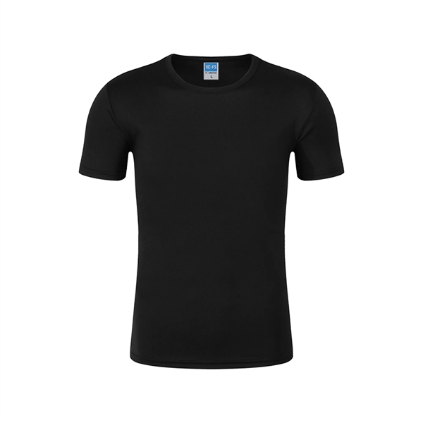 Custom Quick Dry Runner T-Shirt - Custom Quick Dry Runner T-Shirt - Image 6 of 7