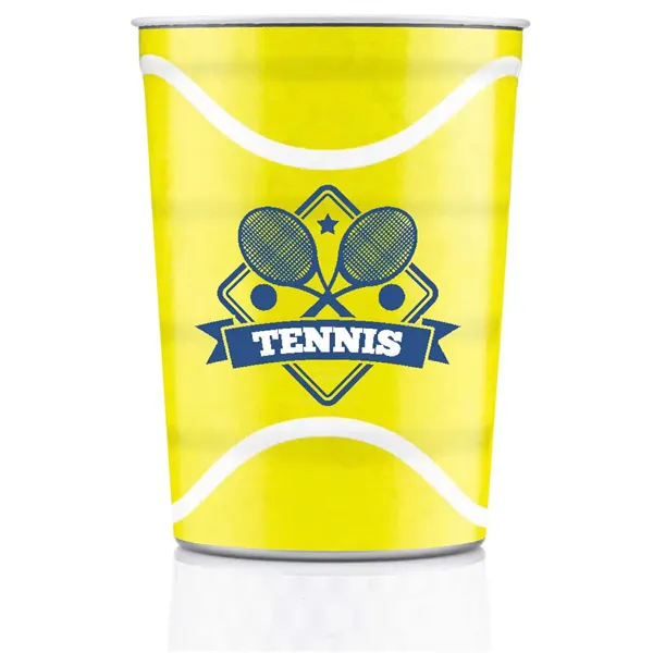 16 oz Sports Chill Party Cup - 16 oz Sports Chill Party Cup - Image 19 of 19