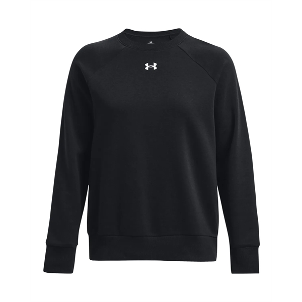 Under Armour Ladies' Rival Fleece Sweatshirt - Under Armour Ladies' Rival Fleece Sweatshirt - Image 1 of 11