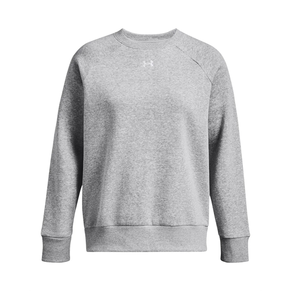 Under Armour Ladies' Rival Fleece Sweatshirt - Under Armour Ladies' Rival Fleece Sweatshirt - Image 6 of 11