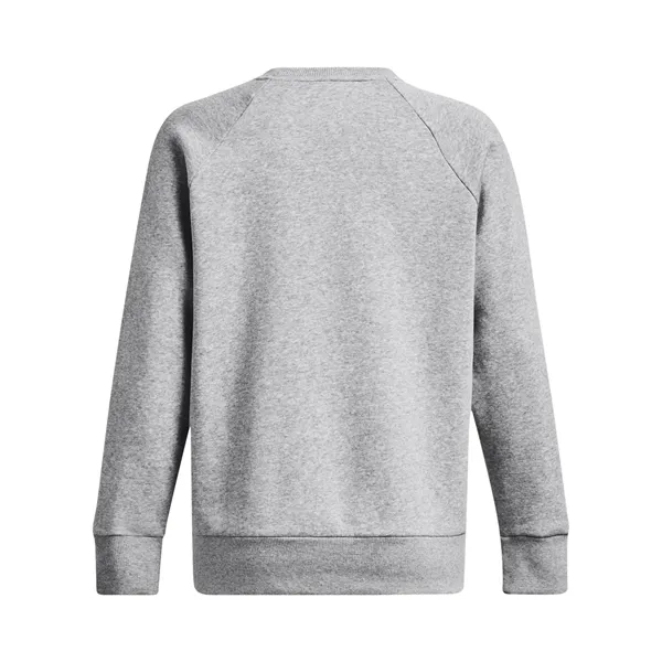 Under Armour Ladies' Rival Fleece Sweatshirt - Under Armour Ladies' Rival Fleece Sweatshirt - Image 7 of 11