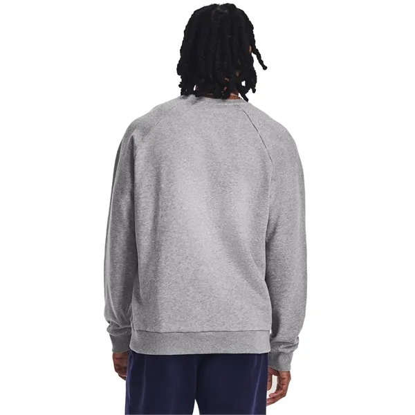 Under Armour Men's Rival Fleece Sweatshirt - Under Armour Men's Rival Fleece Sweatshirt - Image 1 of 14