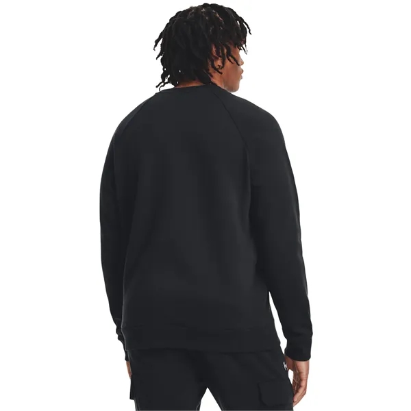 Under Armour Men's Rival Fleece Sweatshirt - Under Armour Men's Rival Fleece Sweatshirt - Image 5 of 14