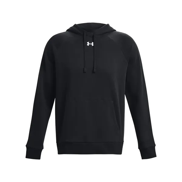 Under Armour Men's Rival Fleece Hooded Sweatshirt - Under Armour Men's Rival Fleece Hooded Sweatshirt - Image 5 of 21