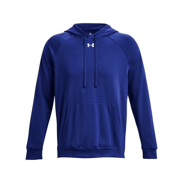 Under Armour Men's Rival Fleece Hooded Sweatshirt - Under Armour Men's Rival Fleece Hooded Sweatshirt - Image 9 of 21