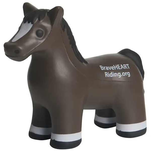 Talking Horse with Sound Stress Reliever - Talking Horse with Sound Stress Reliever - Image 3 of 5