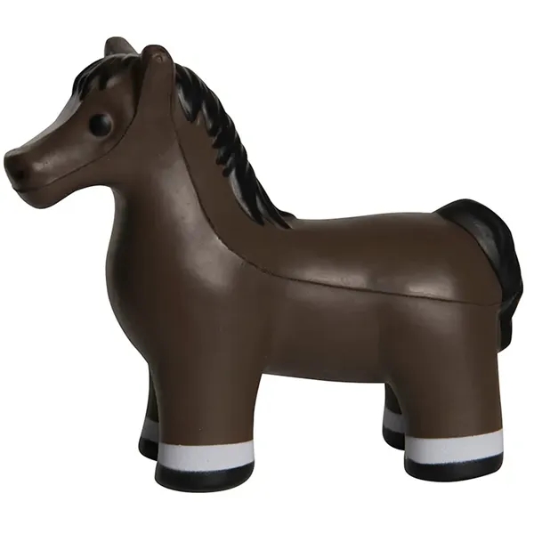 Talking Horse with Sound Stress Reliever - Talking Horse with Sound Stress Reliever - Image 4 of 5