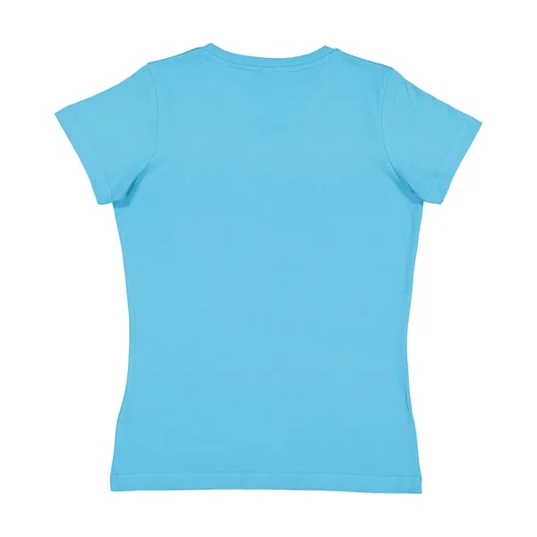 LAT Ladies' Fine Jersey T-Shirt - LAT Ladies' Fine Jersey T-Shirt - Image 114 of 296