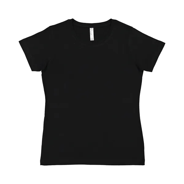 LAT Ladies' Fine Jersey T-Shirt - LAT Ladies' Fine Jersey T-Shirt - Image 141 of 296