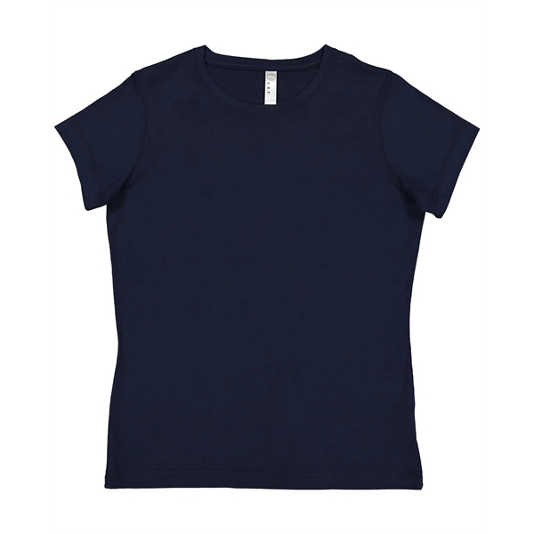 LAT Ladies' Fine Jersey T-Shirt - LAT Ladies' Fine Jersey T-Shirt - Image 145 of 296