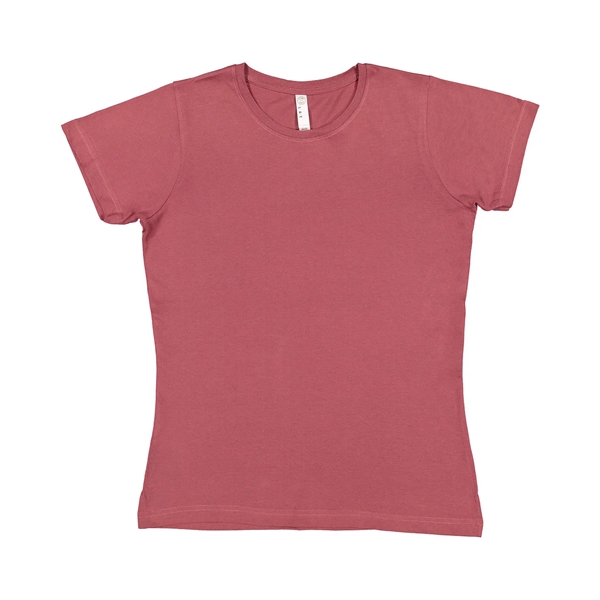 LAT Ladies' Fine Jersey T-Shirt - LAT Ladies' Fine Jersey T-Shirt - Image 183 of 296