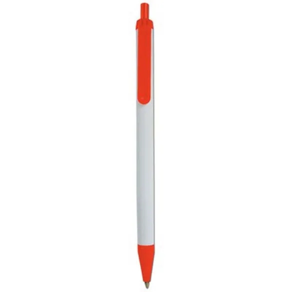 Rally Ballpoint Stick Pen - Rally Ballpoint Stick Pen - Image 6 of 11