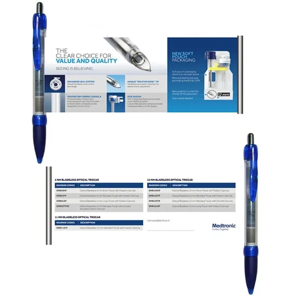 Rollout Banner Pen - Rollout Banner Pen - Image 2 of 3
