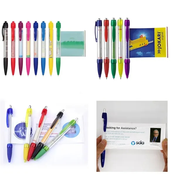 Rollout Banner Pen - Rollout Banner Pen - Image 3 of 3
