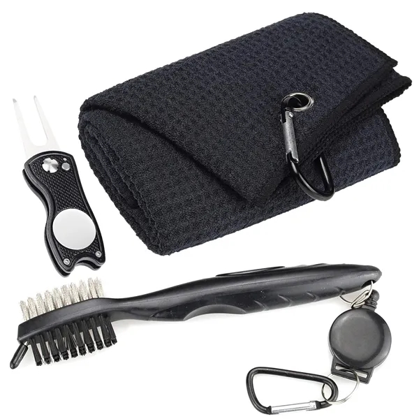 Golf Towel Clean Set - Golf Towel Clean Set - Image 0 of 5