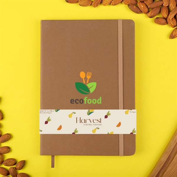 Harvest Fruit Fiber™ Notebook - Harvest Fruit Fiber™ Notebook - Image 2 of 13