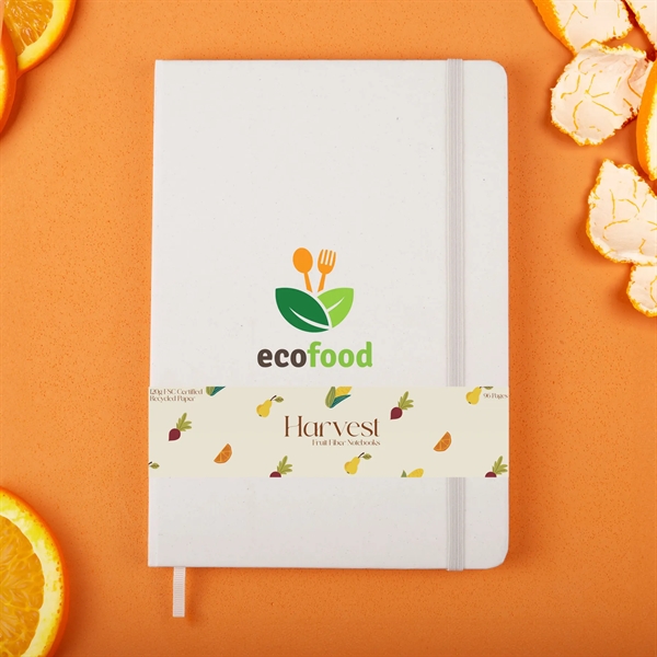 Harvest Fruit Fiber™ Notebook - Harvest Fruit Fiber™ Notebook - Image 3 of 13