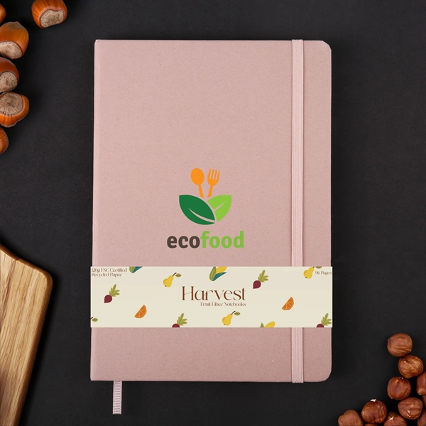 Harvest Fruit Fiber™ Notebook - Harvest Fruit Fiber™ Notebook - Image 4 of 13