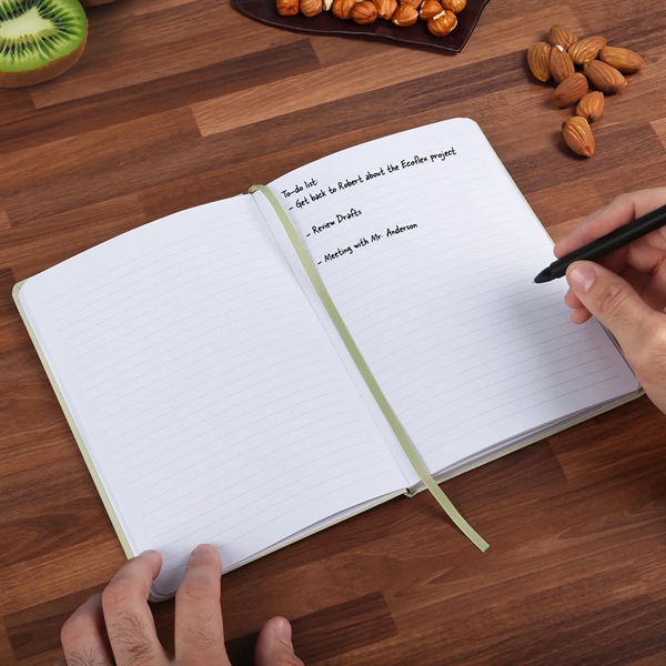 Harvest Fruit Fiber™ Notebook - Harvest Fruit Fiber™ Notebook - Image 7 of 13