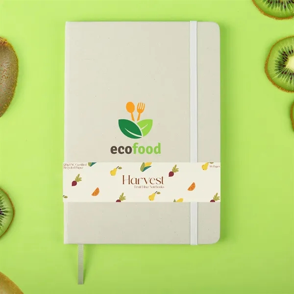 Harvest Fruit Fiber™ Notebook - Harvest Fruit Fiber™ Notebook - Image 0 of 13