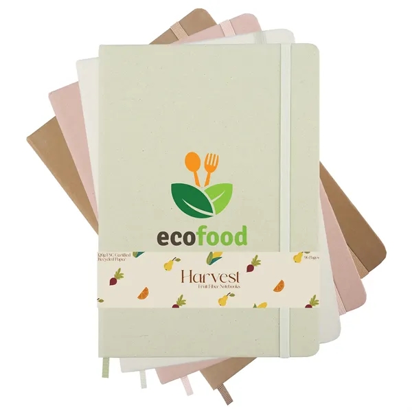 Harvest Fruit Fiber™ Notebook - Harvest Fruit Fiber™ Notebook - Image 1 of 13