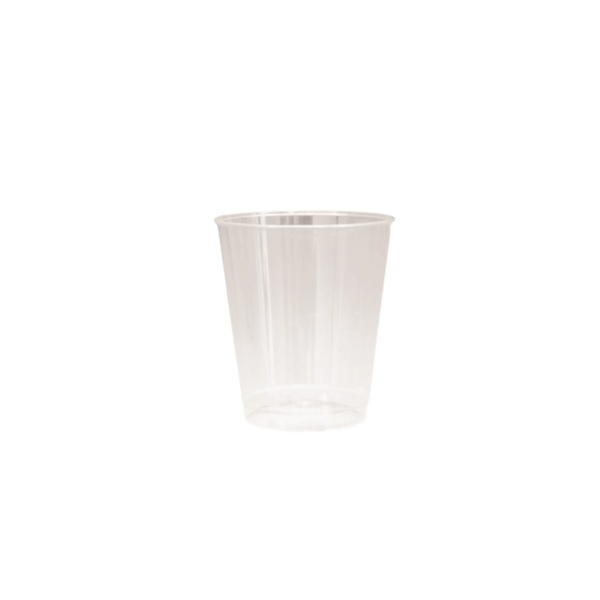 6oz. Clear Tumbler - 6oz. Clear Tumbler - Image 1 of 1