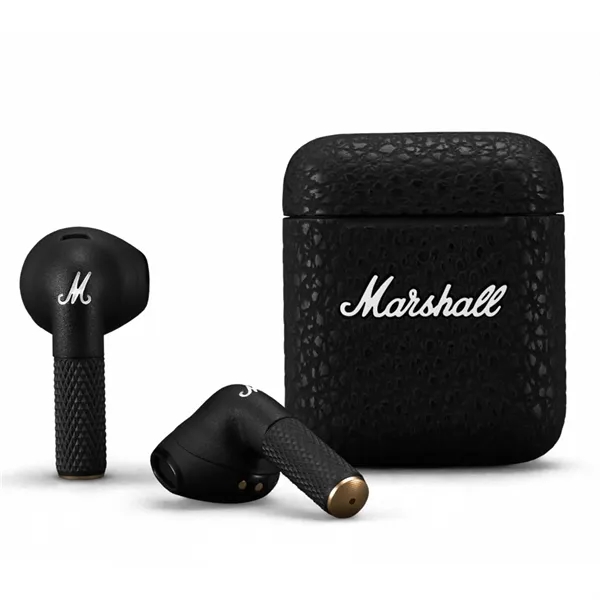 Marshall Minor III True Wireless Earbuds w/ Charging Case - Marshall Minor III True Wireless Earbuds w/ Charging Case - Image 0 of 0