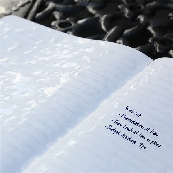 Quarry Stone Paper™ Notebook - Quarry Stone Paper™ Notebook - Image 5 of 11