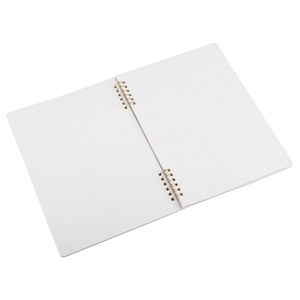 Quarry Stone Paper™ Ring Bound Notebook - Quarry Stone Paper™ Ring Bound Notebook - Image 2 of 11