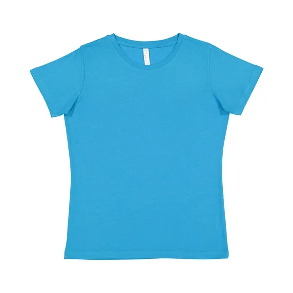 LAT Ladies' Fine Jersey T-Shirt - LAT Ladies' Fine Jersey T-Shirt - Image 197 of 296