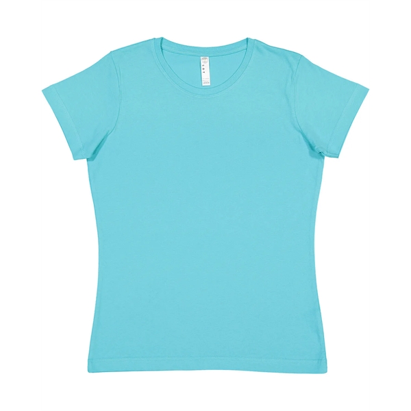 LAT Ladies' Fine Jersey T-Shirt - LAT Ladies' Fine Jersey T-Shirt - Image 177 of 296