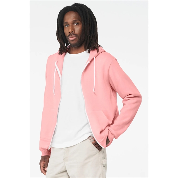 Bella + Canvas Unisex Sponge Fleece Full-Zip Hooded Sweat... - Bella + Canvas Unisex Sponge Fleece Full-Zip Hooded Sweat... - Image 254 of 299