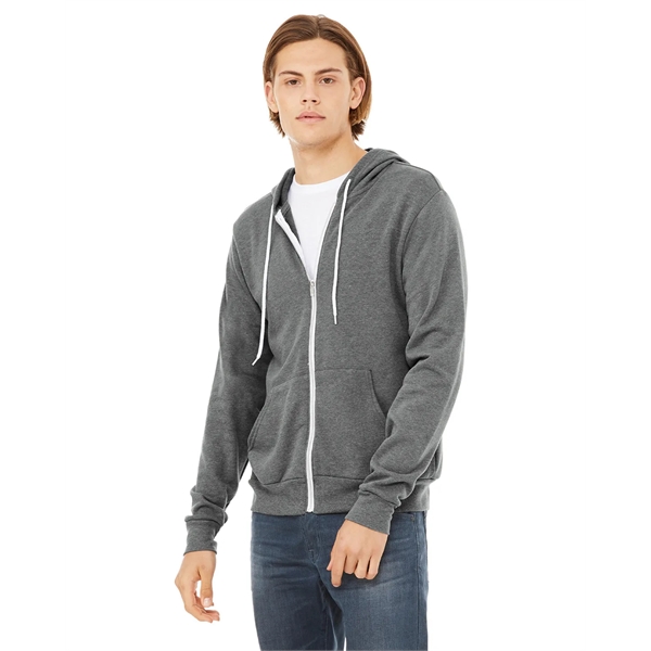 Bella + Canvas Unisex Sponge Fleece Full-Zip Hooded Sweat... - Bella + Canvas Unisex Sponge Fleece Full-Zip Hooded Sweat... - Image 255 of 299