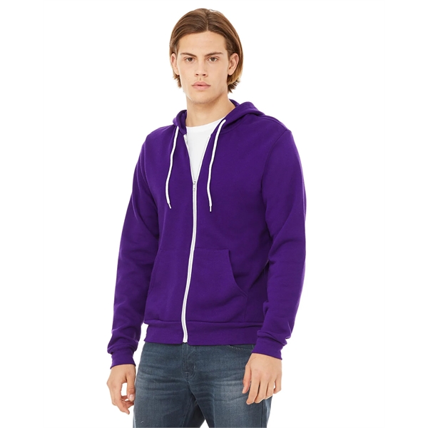 Bella + Canvas Unisex Sponge Fleece Full-Zip Hooded Sweat... - Bella + Canvas Unisex Sponge Fleece Full-Zip Hooded Sweat... - Image 246 of 291