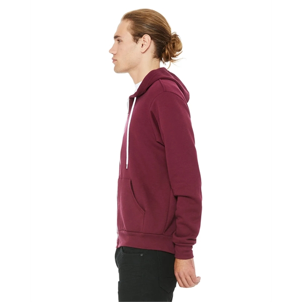 Bella + Canvas Unisex Sponge Fleece Full-Zip Hooded Sweat... - Bella + Canvas Unisex Sponge Fleece Full-Zip Hooded Sweat... - Image 247 of 291