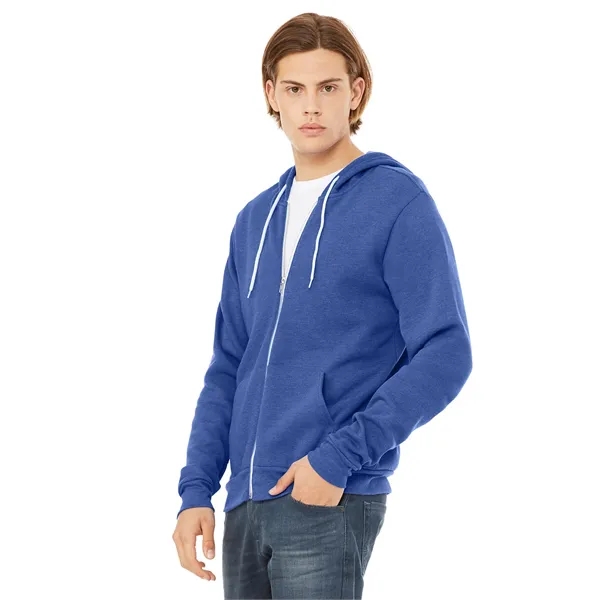 Bella + Canvas Unisex Sponge Fleece Full-Zip Hooded Sweat... - Bella + Canvas Unisex Sponge Fleece Full-Zip Hooded Sweat... - Image 261 of 288