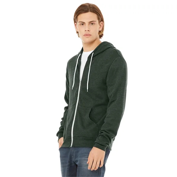 Bella + Canvas Unisex Sponge Fleece Full-Zip Hooded Sweat... - Bella + Canvas Unisex Sponge Fleece Full-Zip Hooded Sweat... - Image 263 of 288