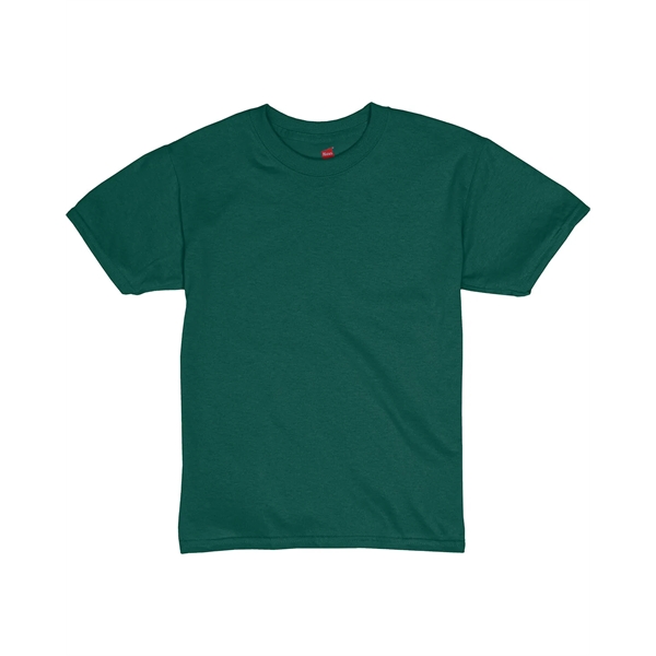 Hanes Youth T-Shirt - Hanes Youth T-Shirt - Image 141 of 183