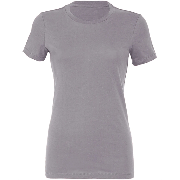 Bella + Canvas Ladies' The Favorite T-Shirt - Bella + Canvas Ladies' The Favorite T-Shirt - Image 210 of 299