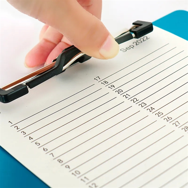 3 Layers Nursing Edition Foldable Nurse Clipboard - 3 Layers Nursing Edition Foldable Nurse Clipboard - Image 4 of 5
