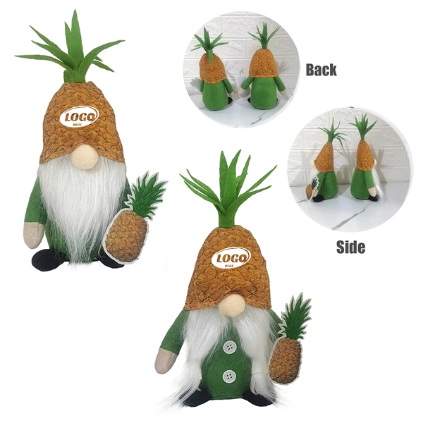 Cute Pineapple Gnomes - Cute Pineapple Gnomes - Image 0 of 1