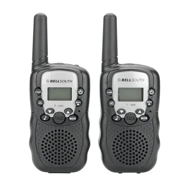 Rechargeable Walkie Talkies For Kids Long Range 2 Pack - Rechargeable Walkie Talkies For Kids Long Range 2 Pack - Image 6 of 9